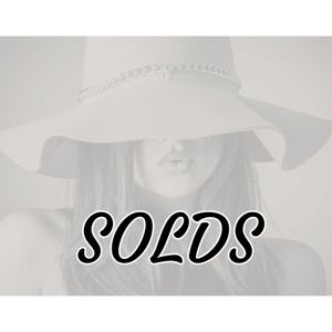Ad for solds